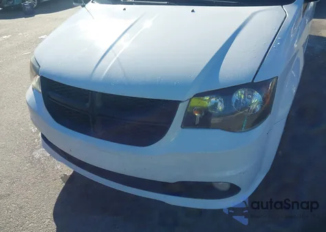 2016 Dodge Grand Caravan R/T z USA, uszkodzony, nr VIN 2C4RDGEG3GR249158